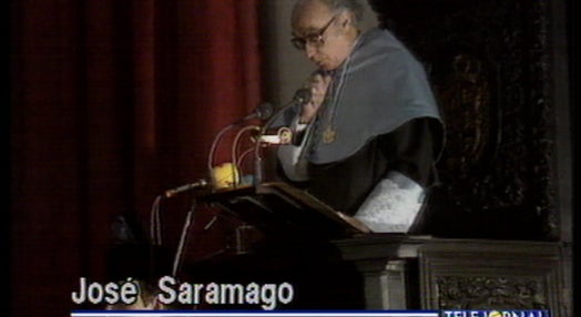 José Saramago, Doutor Honoris Causa