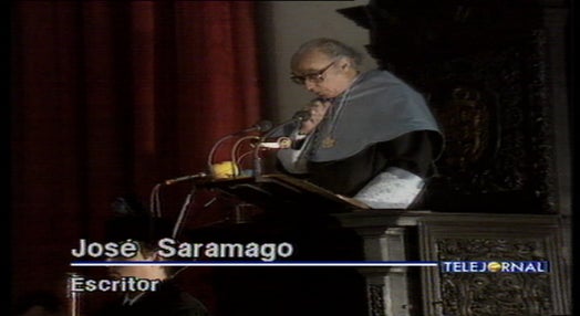 José Saramago, Doutor Honoris Causa