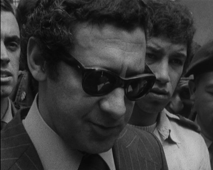 Reuniões com a Junta de Salvação Nacional