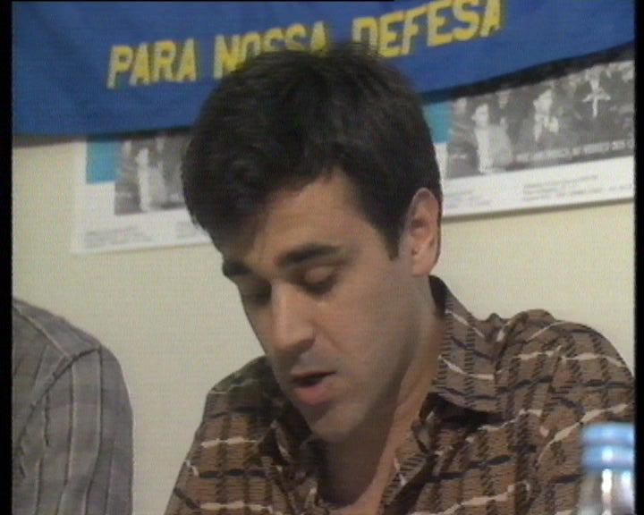 Conferência de imprensa da ASP/PSP