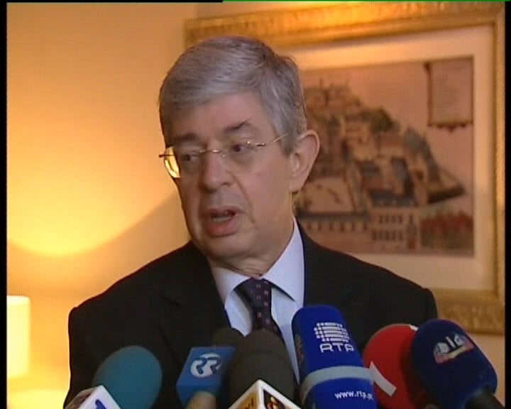 Ajudas de Bruxelas à Madeira