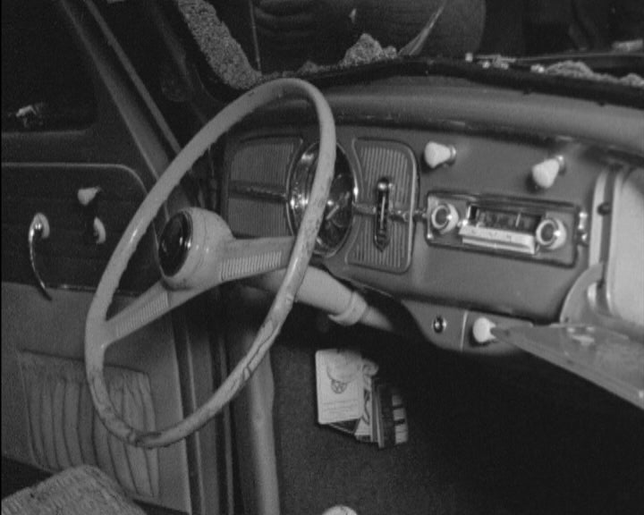 Desastre de automóvel