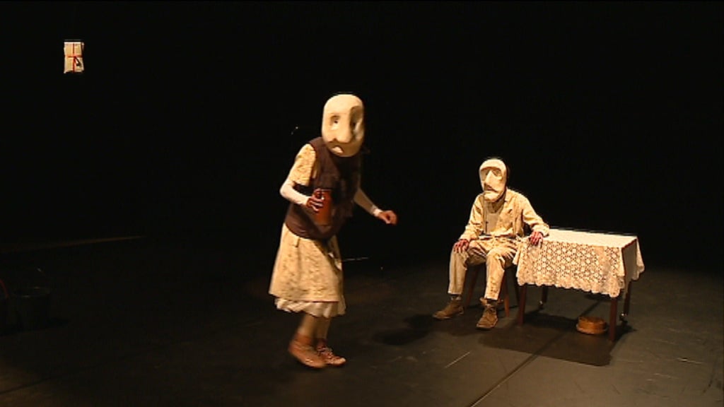 Peça de teatro “Sítio”