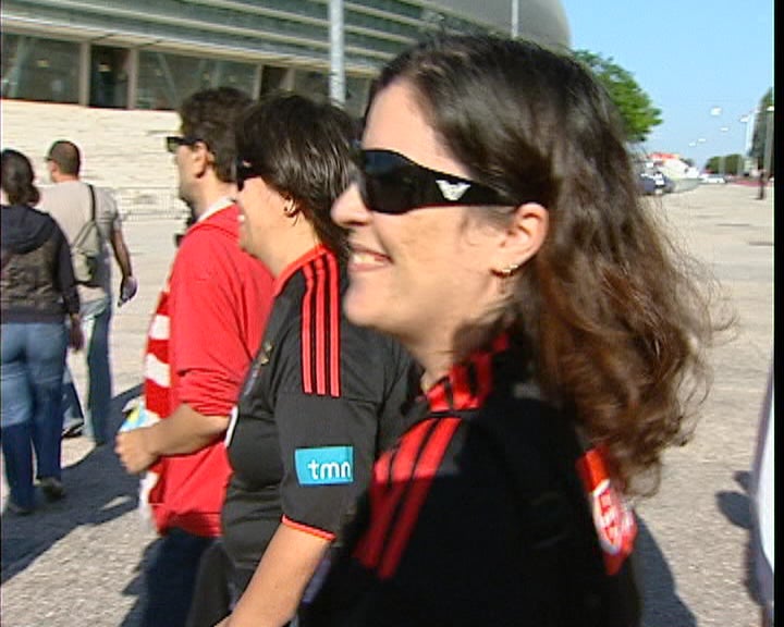 Expetativa no Benfica