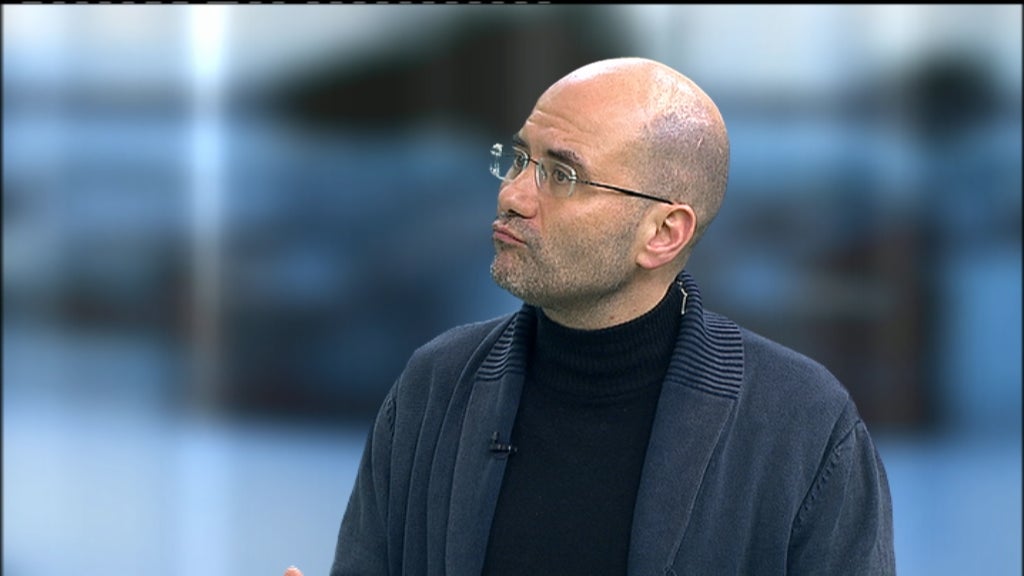 Entrevista a Manuel Loff