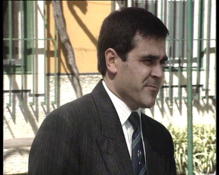 Comando Geral da PSP acusa José Carreira