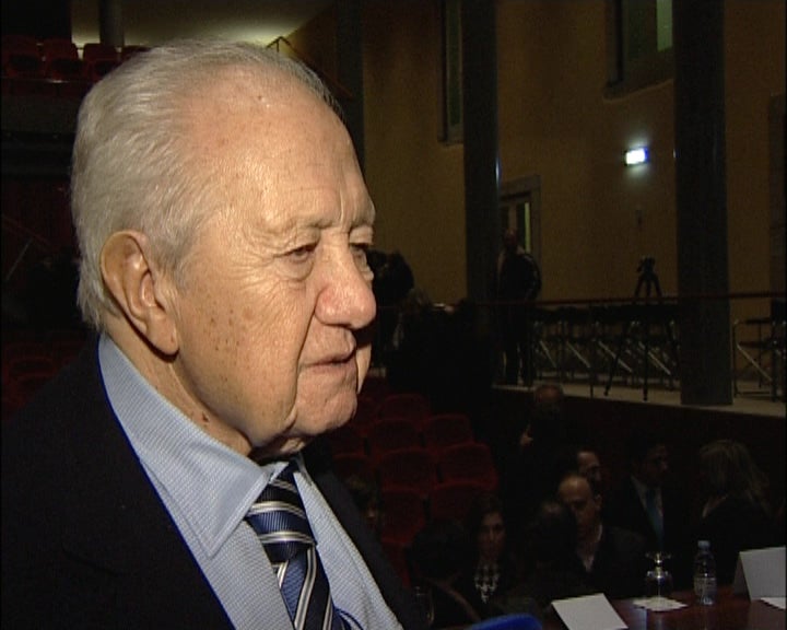 Mário Soares sobre os 100 dias de Governo PS