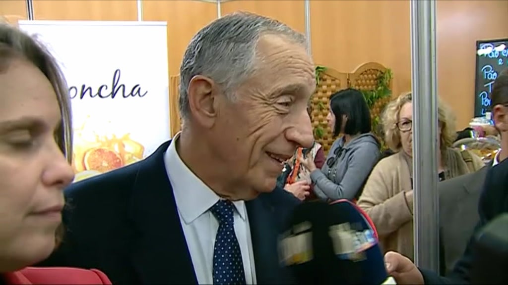 Marcelo Rebelo de Sousa e a greve dos enfermeiros