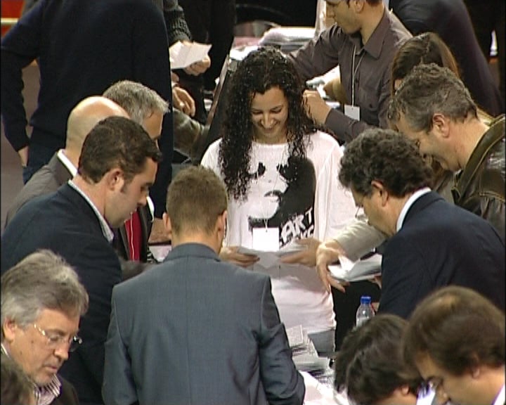 Eleições no Vitória de Guimarães