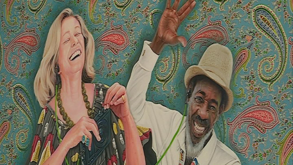 Exposição “African Paxon”