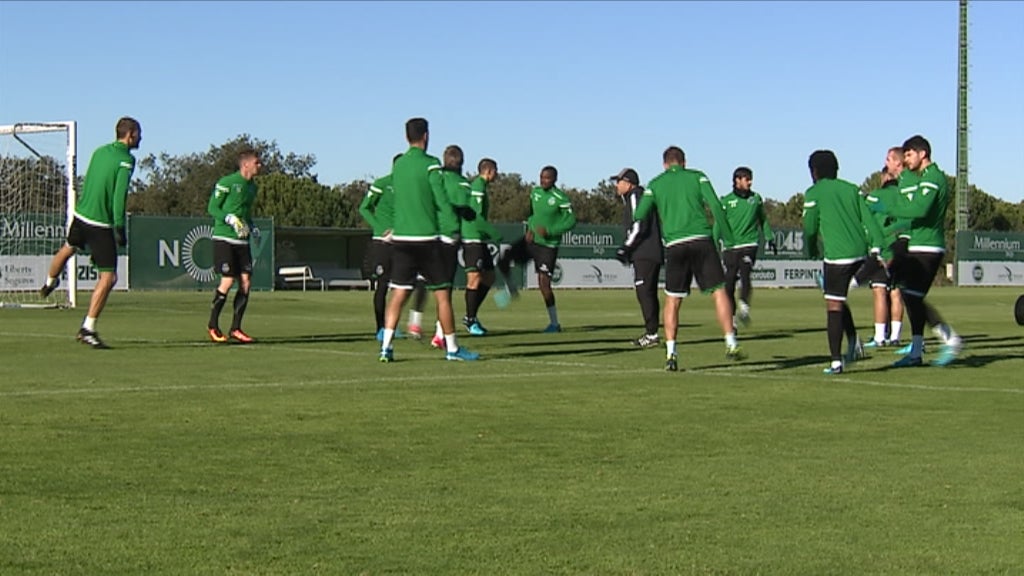 Futebol: Barcelona vs Sporting