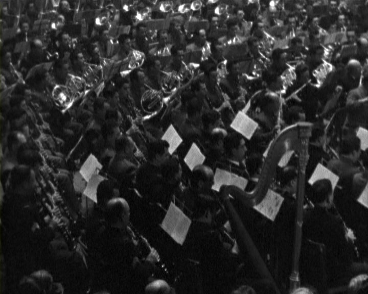 Orquestra militar no Coliseu dos Recreios