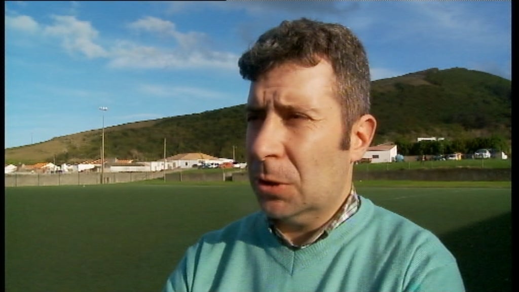 Futebol: reações ao Guadalupe vs Rabo de Peixe