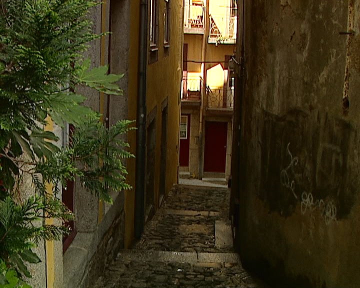 Centro histórico do Porto II