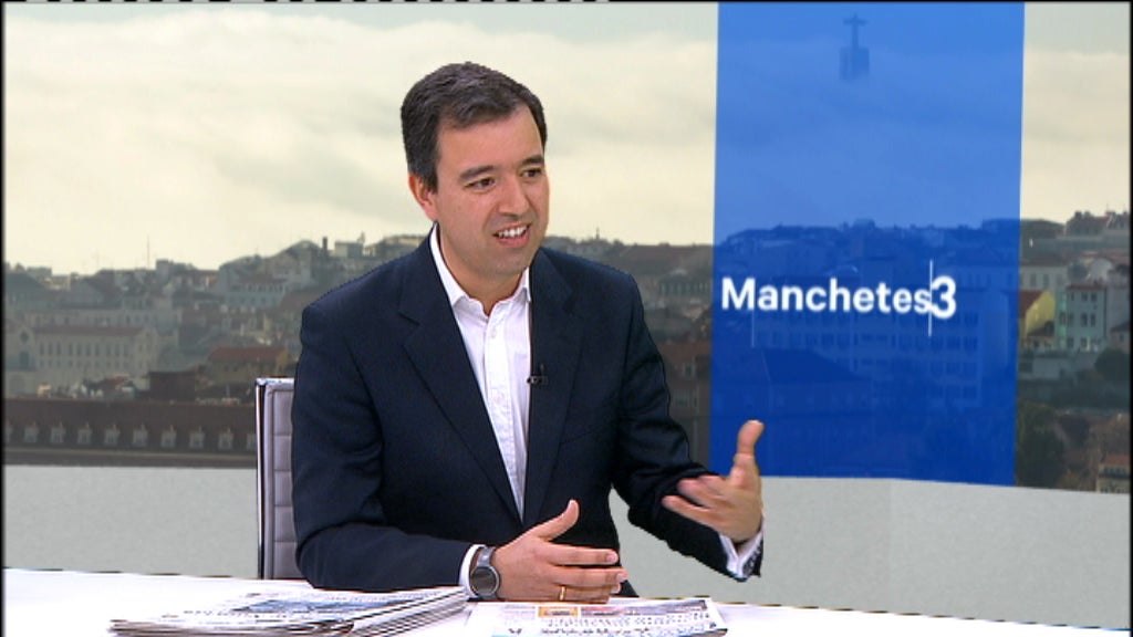 Entrevista a José António Bastos