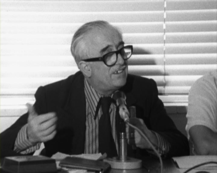 Conferência de imprensa  de Cesário Rodrigues