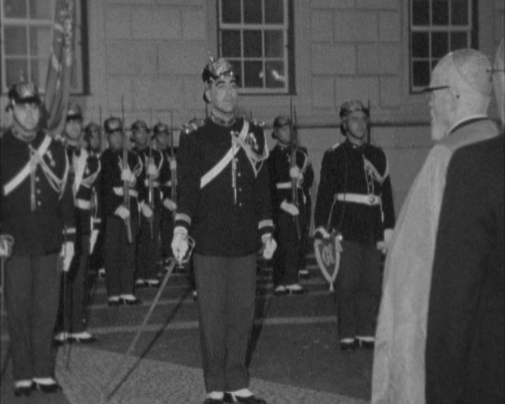 Banquete em honra de Dom José da Costa Nunes