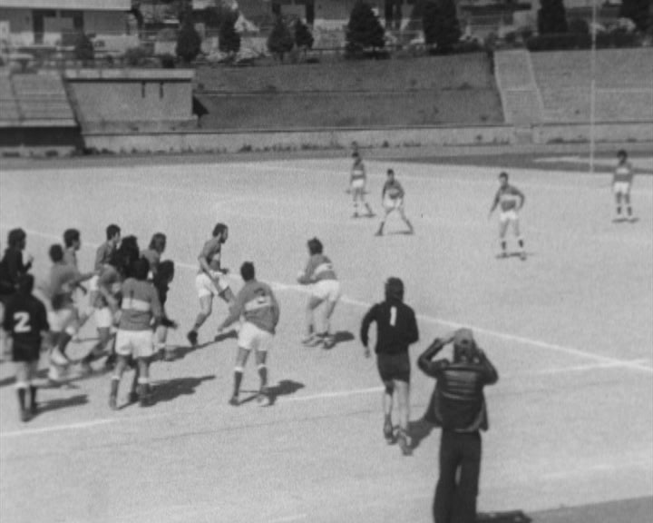 Râguebi: CDUP vs Académica