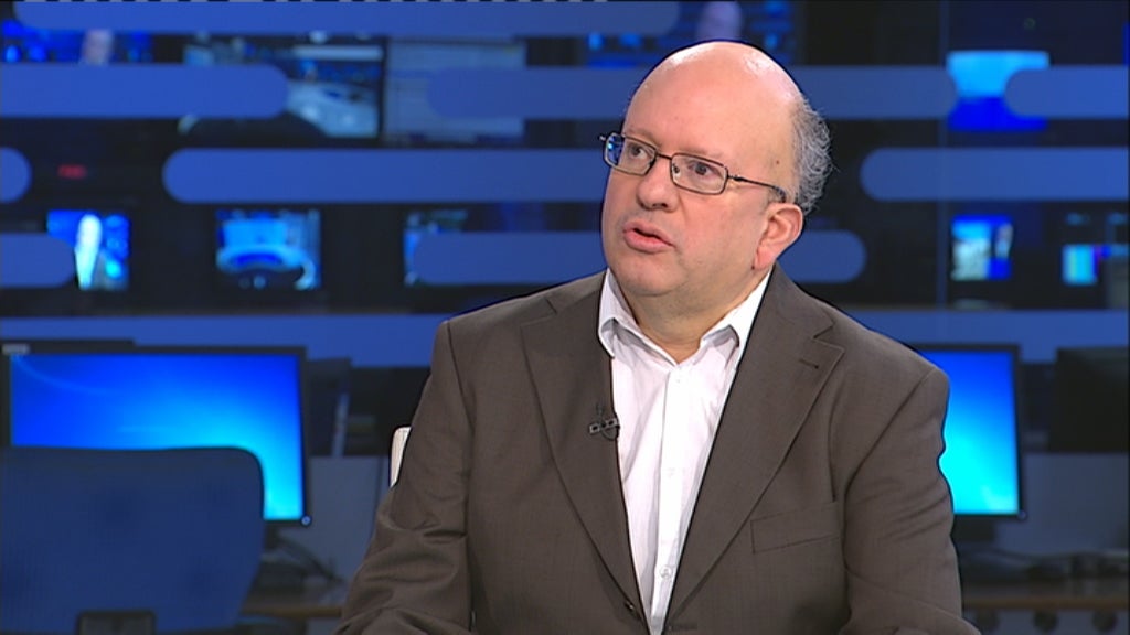 Entrevista a Francisco Ferreira