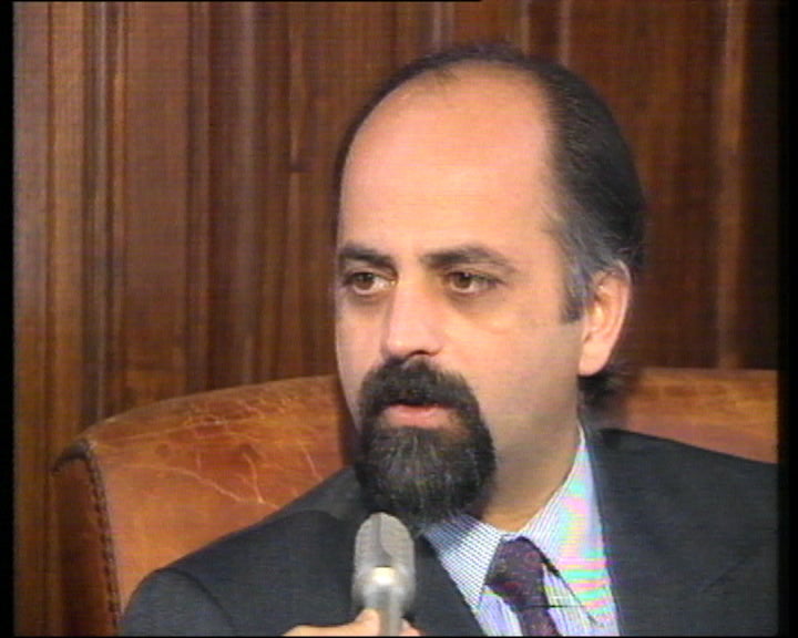 Entrevista a Mesquita Machado