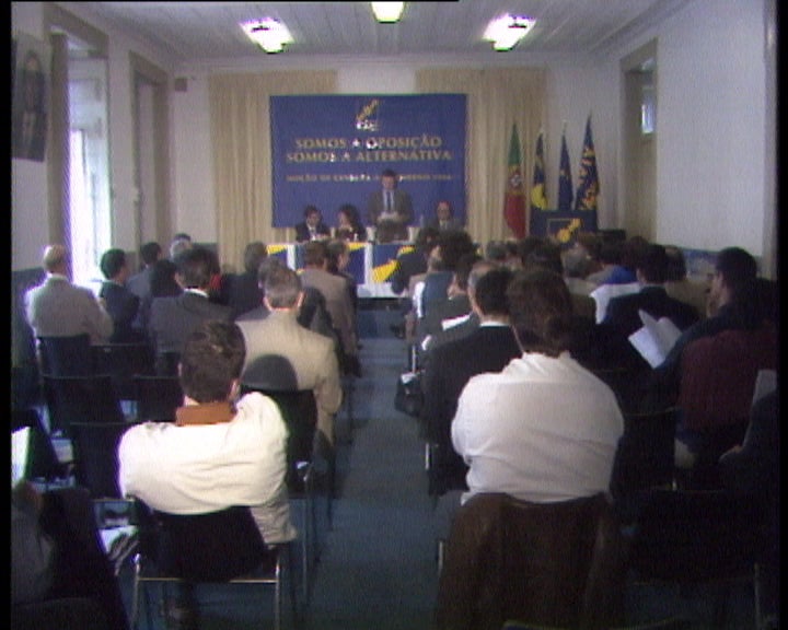 Congresso do Conselho Nacional do CDS-PP