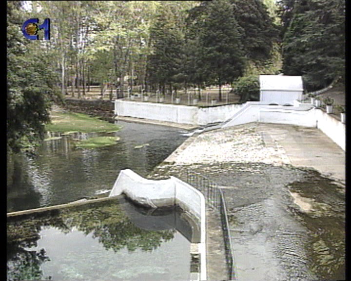 Água imprópria para consumo