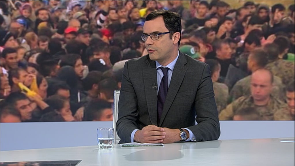 Entrevista a Pedro Calado