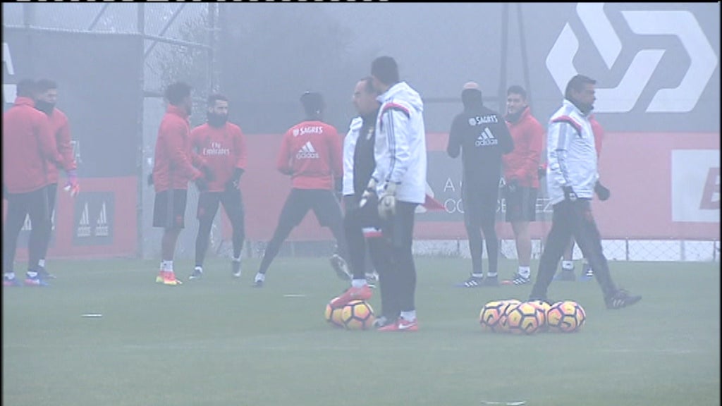 Futebol: antevisão Benfica vs Moreirense