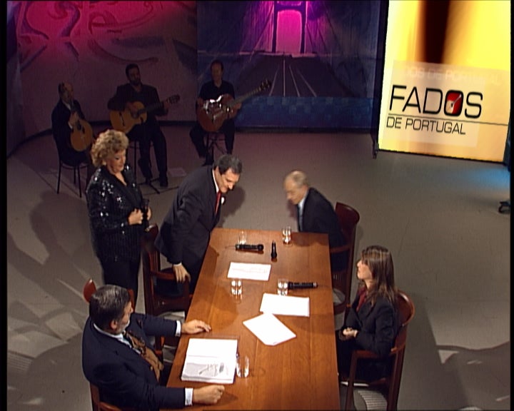 Fados de Portugal – Parte II