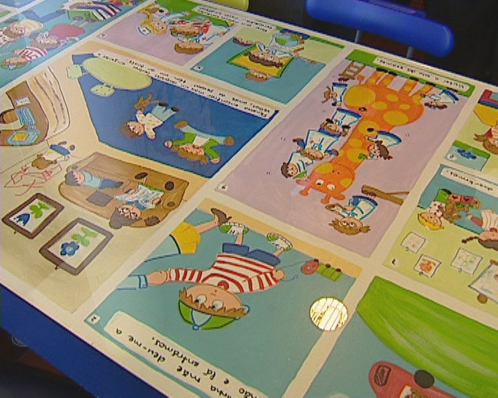 Inauguração do Centro de Apoio ao Desenvolvimento Infantil