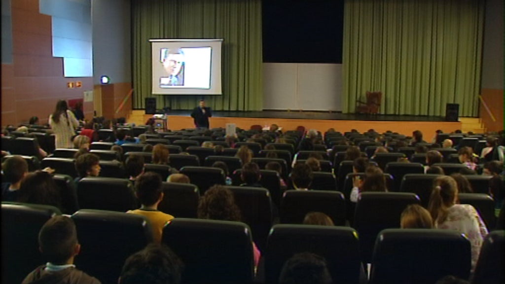 “Ler Mais no Primeiro Ciclo” com António Mota