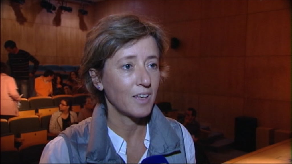 “Teatro em Tempo de Guerra” com Cândida Pinto