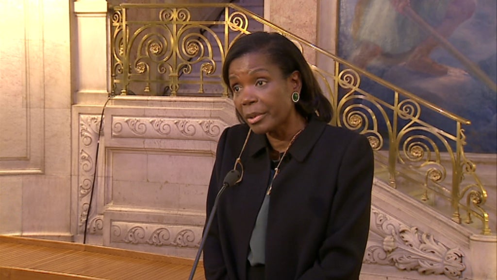 Declarações Francisca Van Dunem