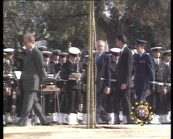 Presidência de Portugal na Comunidade Europeia