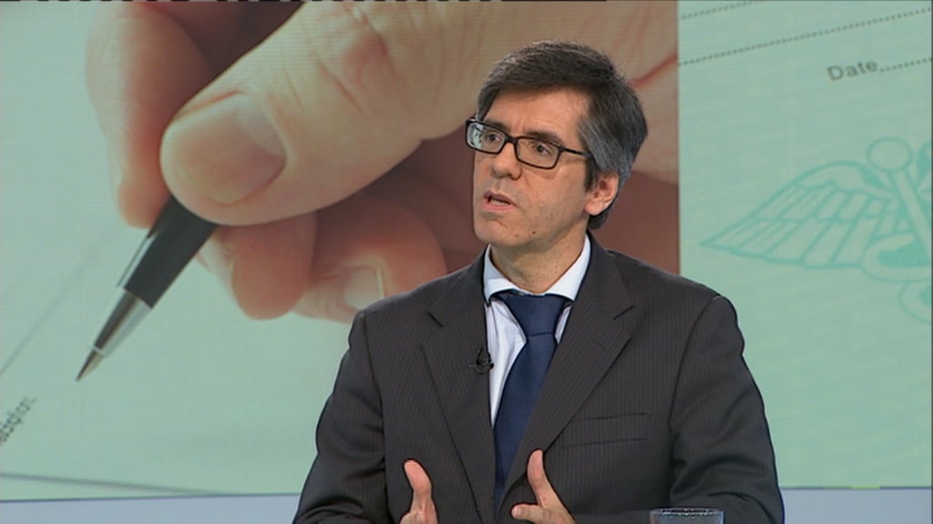 Entrevista a Henrique Martins