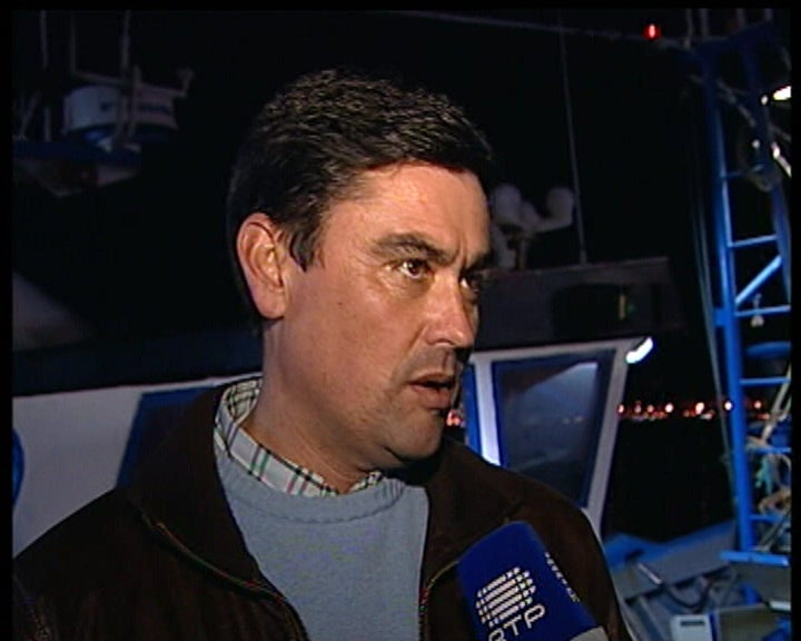 Pesca na Figueira da Foz