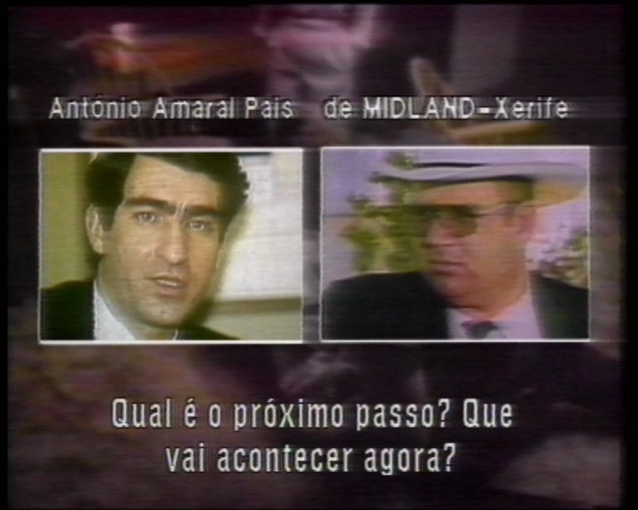 Declarações do xerife de Midland II