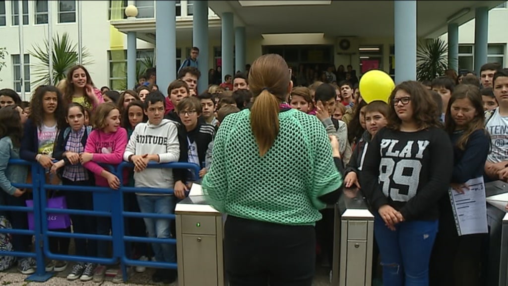 Contestação à reforma do ensino privado