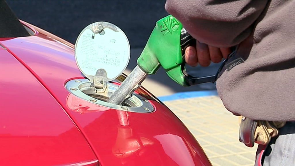 Aumento do preço dos combustíveis