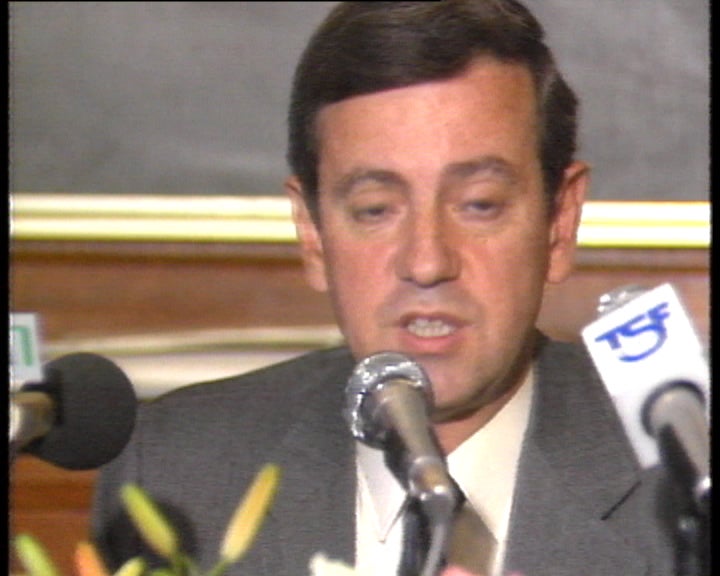 Conferência de imprensa da CIP