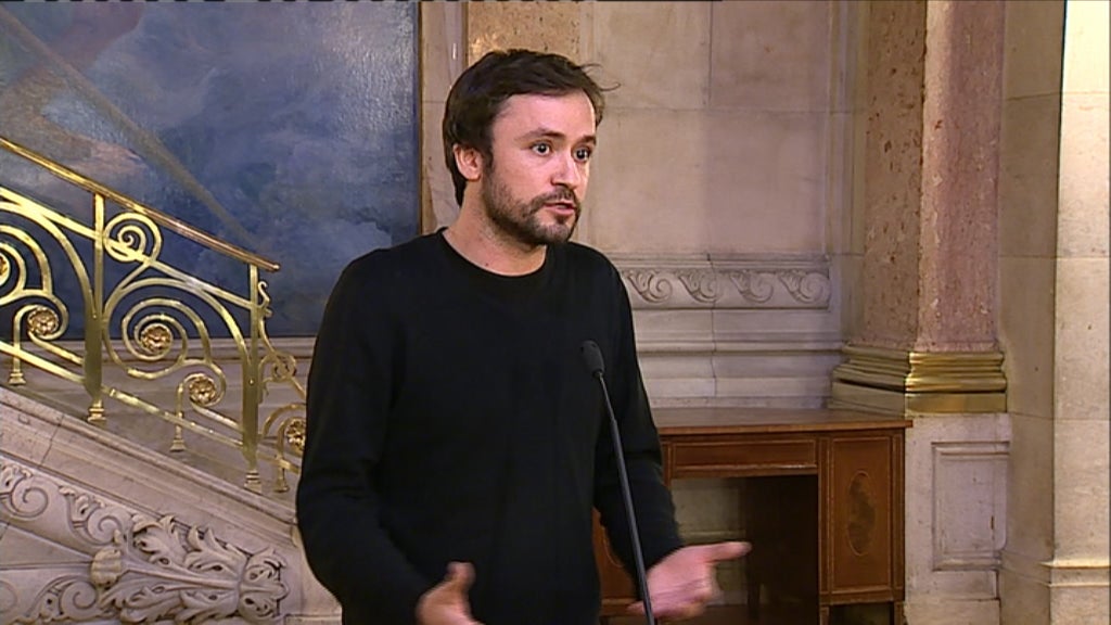 Reações de José Soeiro e Clara Marques Mendes sobre a “Raríssimas”