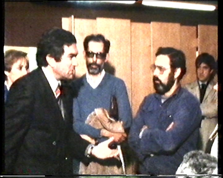 Mira Amaral visita a Secil