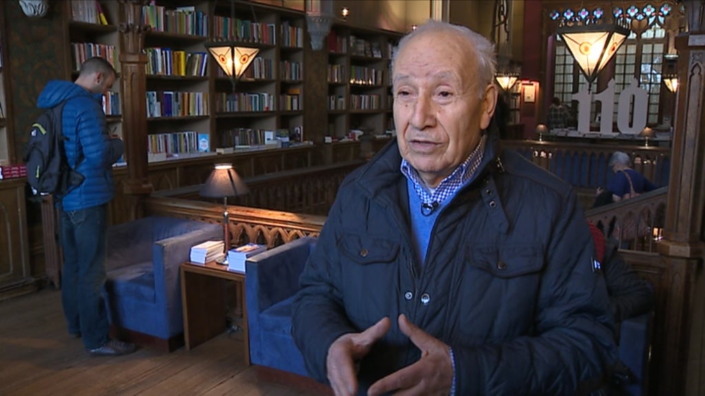 Livraria Lello comemora 110 Anos