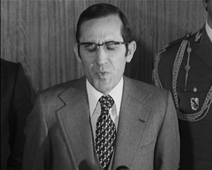 Ramalho Eanes sobre Cimeira da NATO