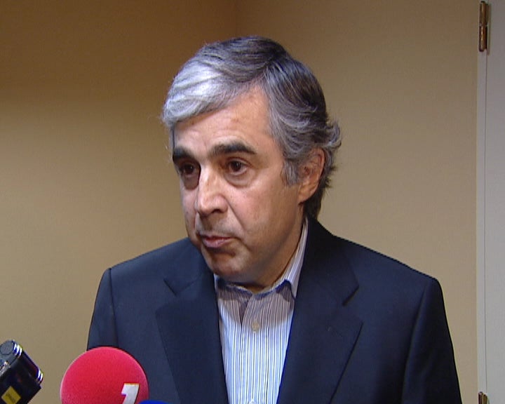 Aguiar Branco sobre o PEC