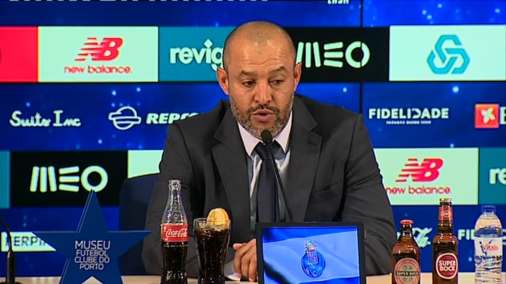 Futebol: Rescaldo FC Porto vs Belenenses