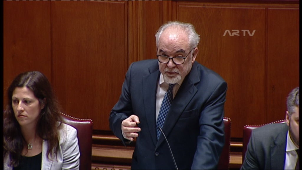 Debate Parlamentar sobre a Sustentabilidade da Segurança Social