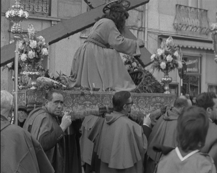 Procissão do Senhor dos passos em Lisboa