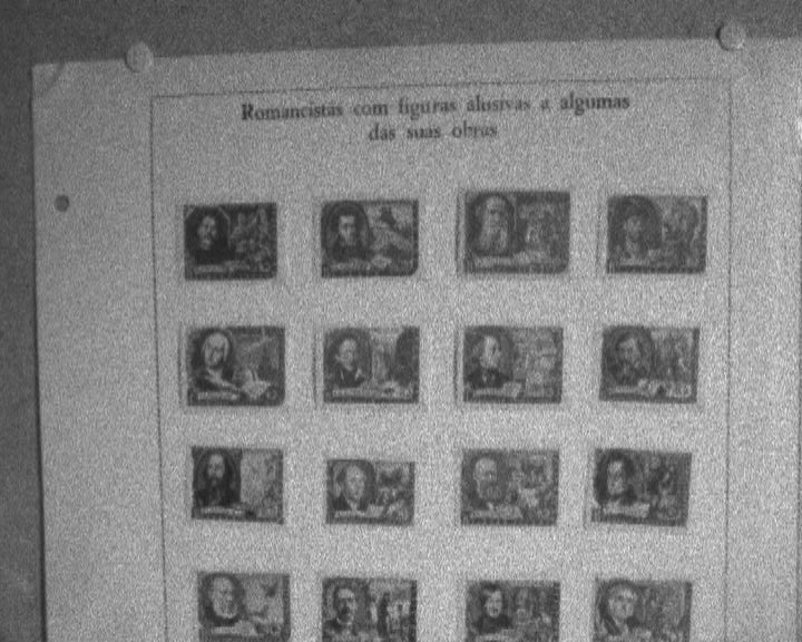 Exposição de Selos em Lisboa