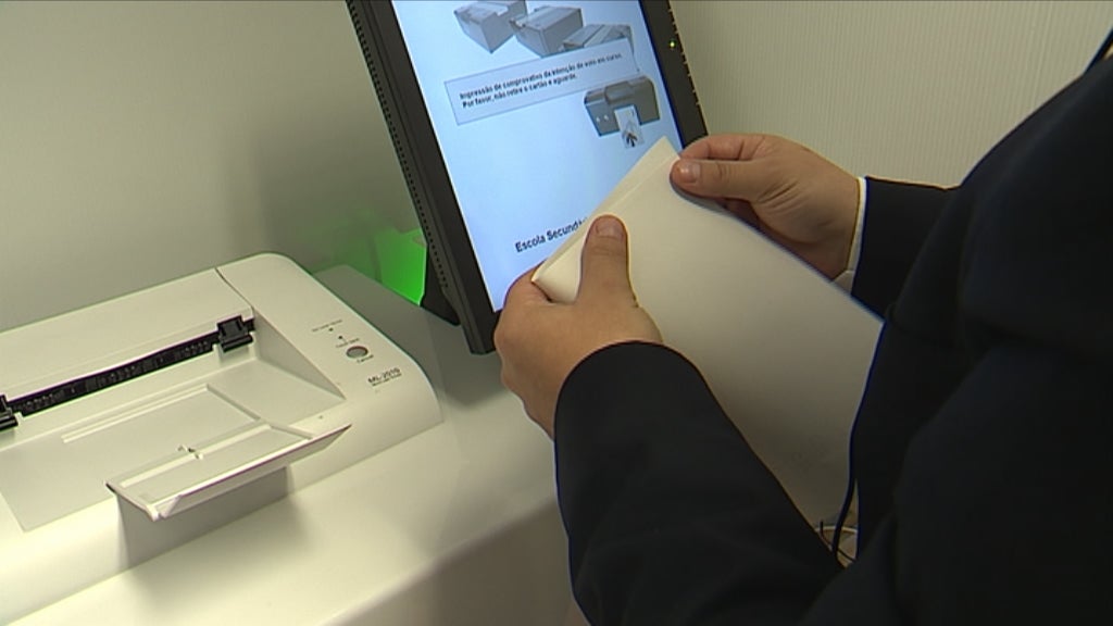 Évora vai ter voto eletrónico